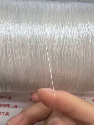 TPU kaplama ipliği PVC Stirling ipliği PTFE UV direnci sentetik kaplama ipliği mumlar dikiş mumlu iplik