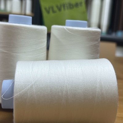 80s/2 Pva dikiş çözünür iplik Poly Viny Alkol