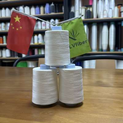 4000m PVA Suda Çözünür İplik 20 Derece Suda Çözünen İplik
