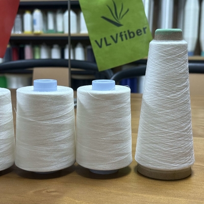 80s/2 Pva dikiş çözünür iplik Poly Viny Alkol