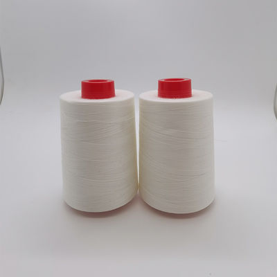 White Ring Spun Multi Colors Water Soluble Thread PVA Yarn for Sewing and Knitting