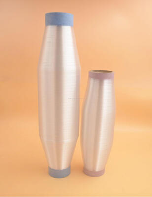 Çiğ Beyaz 0,11 mm Polyester Monofilament Yaprak