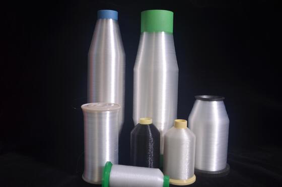 20D 30D Teksürlü Monofilament Aksesuarlar ve örgü için Polyester Monofilament