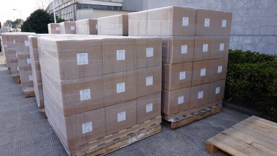 20D 30D Twist Monofilament Yarn Parlak Renkli Poliester Monofilament Yarn Çoraplar için örgü Monofilament Yarn