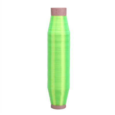 Pet Polyester Monofilament Yarn Yangına Karşı Yangınsız Monofilament Yarn Siyah PET Polyester Yarn PET örgüli kol