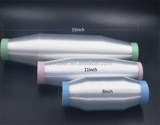 120D 0.11MM Polyester Monofilament Yarn