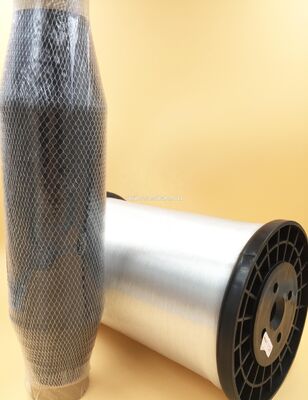 0.11mm 0.08 0.12 mm 100% PET Polyester Monofilament Yarn