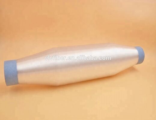 Polyester 0.11mm Pet Monofilament Yarn için Giyim Eşyaları Kurdele