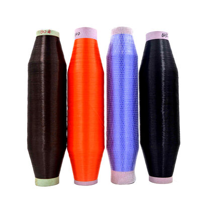 Monofilament 0.11mm 0.08mm nakış makinesi için Naylon Monofilament İpek Dongguan Çin Fabrikası Yapılmış Pet Monofilament