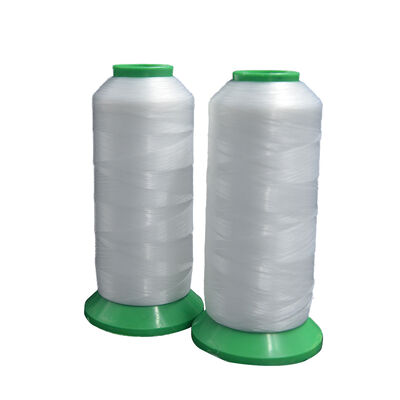 Monofilament 0.11mm 0.08mm nakış makinesi için Naylon Monofilament İpek Dongguan Çin Fabrikası Yapılmış Pet Monofilament