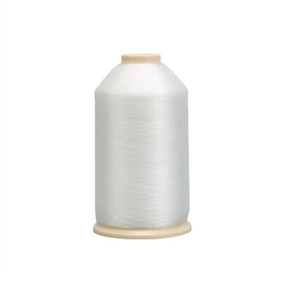 DIN 200 PET Monofilament Yarn Wire Yarn China Factory 100% Polyester Monofilament Yarn for Embroidery Machine Pet Monofilament
