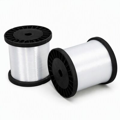 0.15MM 0.18MM 0.20MM 100G 200G 400G 1000G Nylon Polyamide MONO Yarn Fabrikası Doğrudan Satın Alın