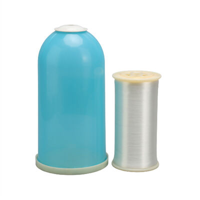 Monofilament İplik Sıcak Satış Fabrika Üretimi Özel Renk Boyutları Paketleme 0.08MM 60D 0.10MM 80D 100D 0.12MM Naylon Monofilament İplik