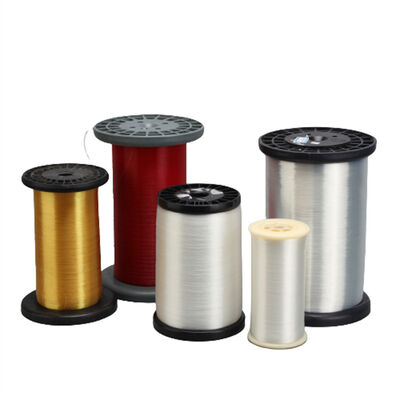 Monofilament İplik Sıcak Satış Fabrika Üretimi Özel Renk Boyutları Paketleme 0.08MM 60D 0.10MM 80D 100D 0.12MM Naylon Monofilament İplik